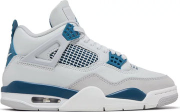 Men’s Nike Air Jordan 4 Retro 'Military Blue'